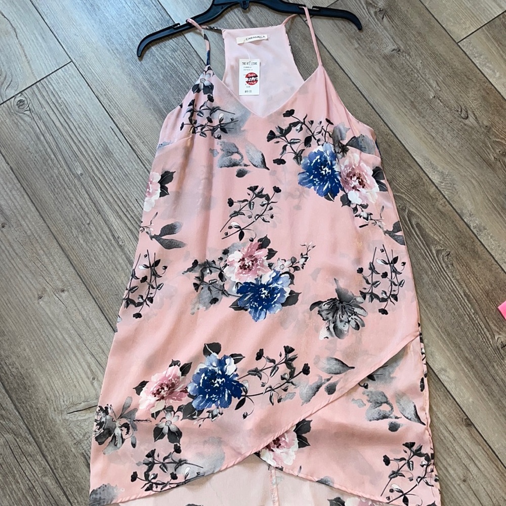 Carmela Dress